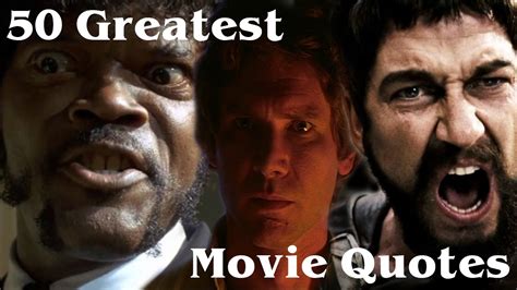 best quotes in movie history